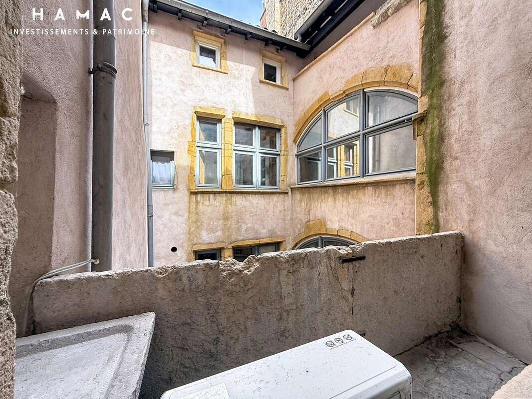 Appartement à LYON-5E