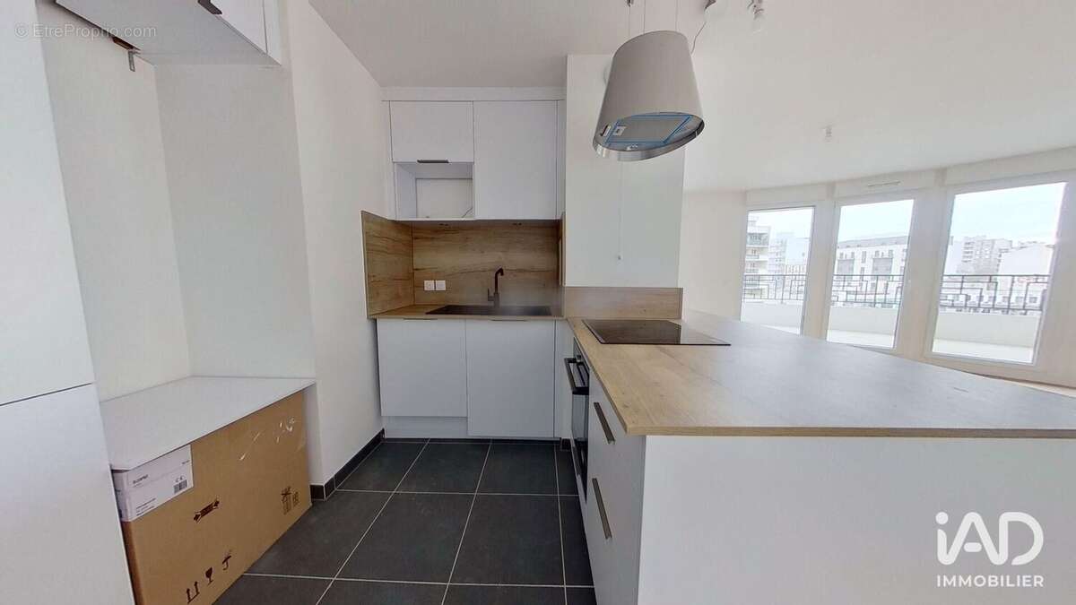 Photo 3 - Appartement à SAINT-OUEN
