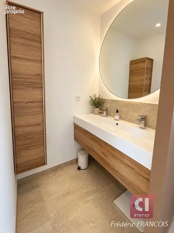 A vendre a camps la source  ----  villa contemporaine de prestige - 219,70 m² - terrain de 2 819 m² ? vue dégagée - photo 7