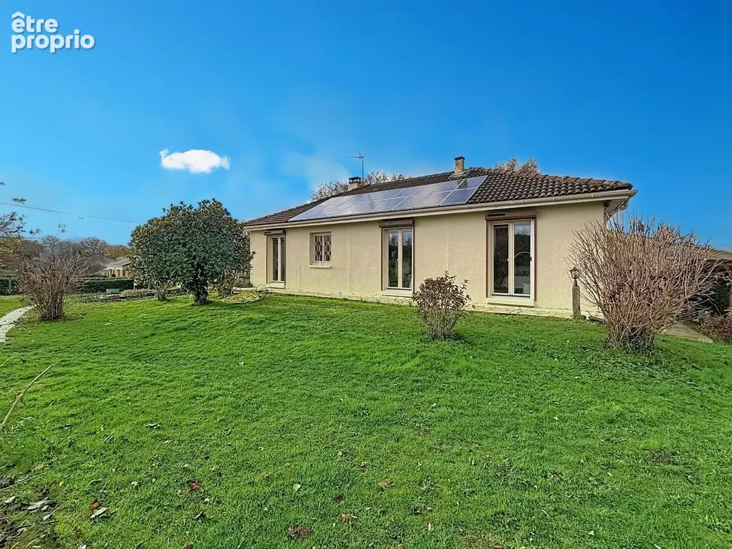 Grande Maison sur sous-sol à St Martin Le Vieux - photo 3
