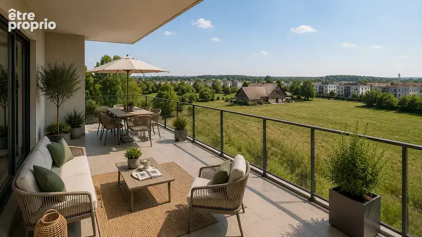Appartement à OSTWALD