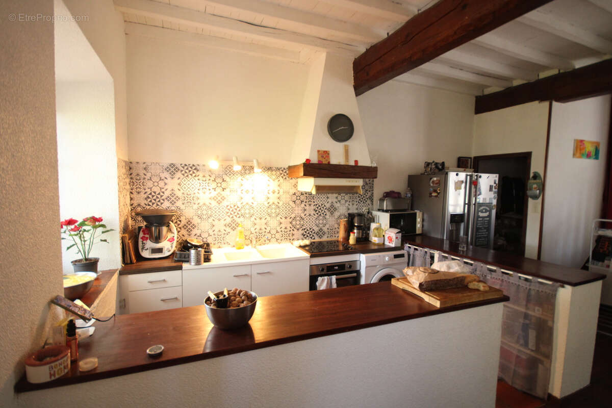 Maison à DUN