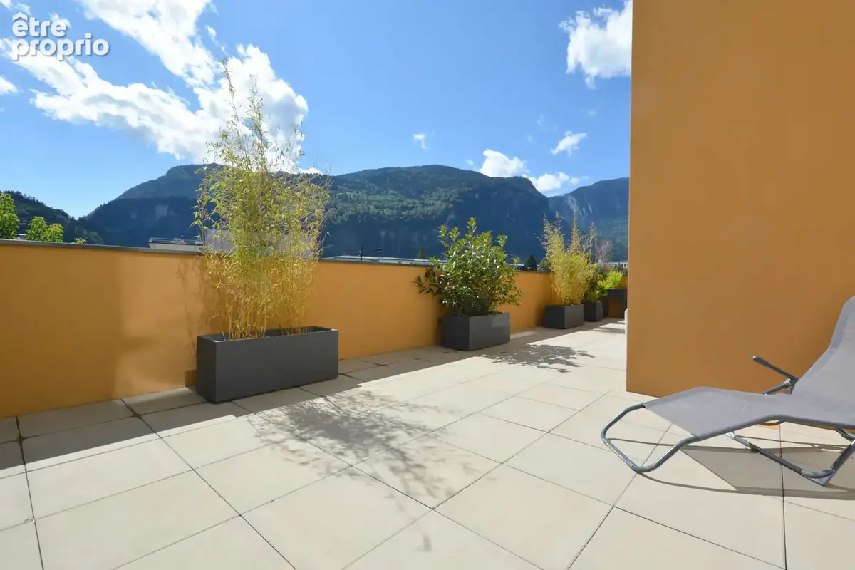 Appartement 4 pièces 88 m² · à Cluses · 87,9 m² · 399 000 €