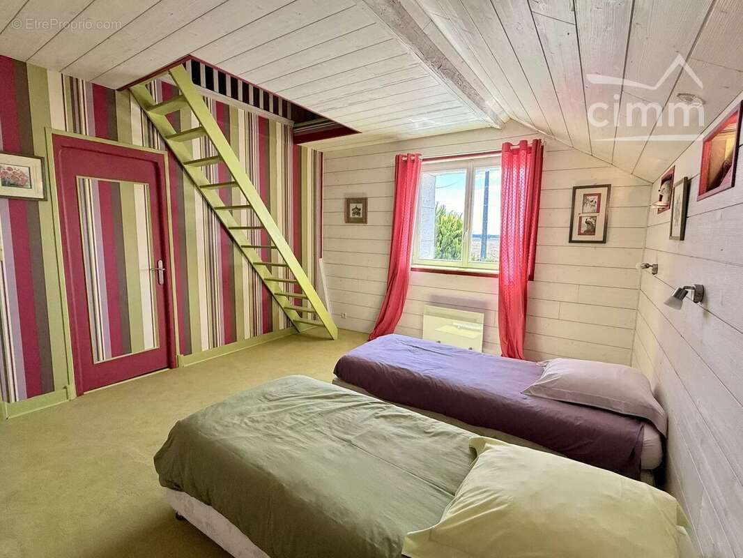 Maison à TOURAILLES