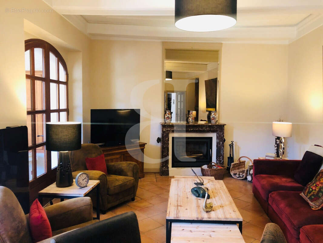 Maison à BUIS-LES-BARONNIES