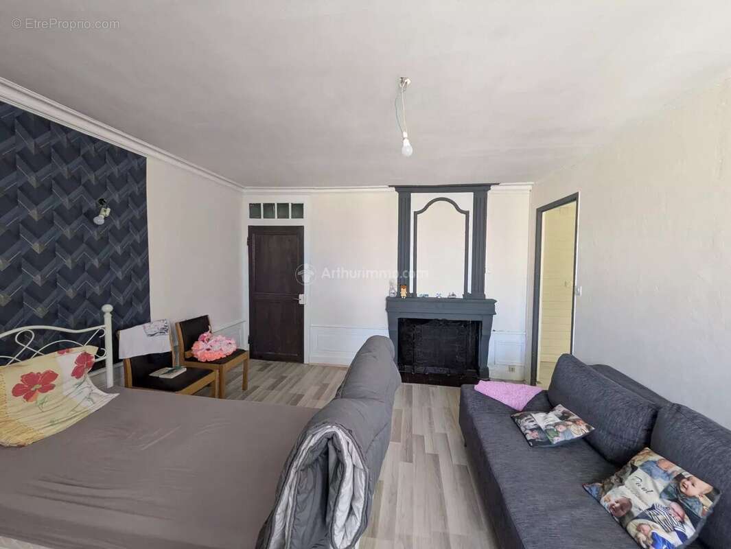 Appartement à BULGNEVILLE