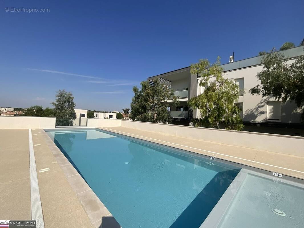 Appartement à BEZIERS
