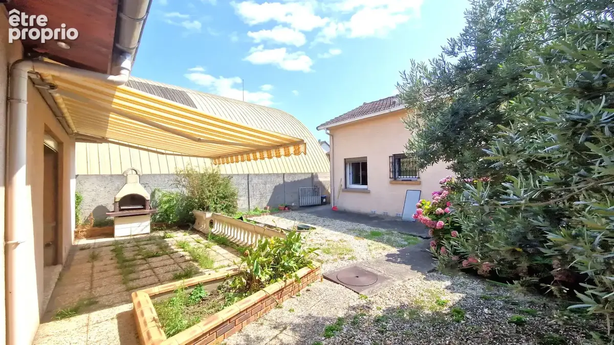 Maison Paray-vieille-poste 7 pièce(s) 132 m2 - photo 18