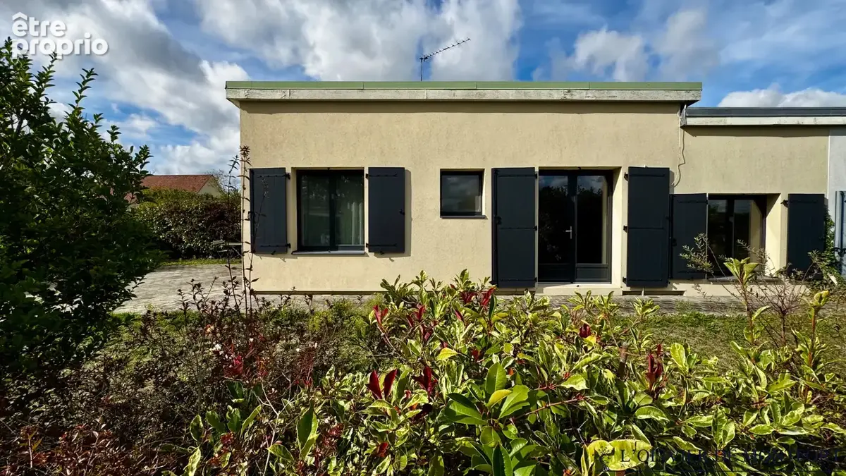 Maison Montfort L Amaury 4 pièce(s) - photo 2
