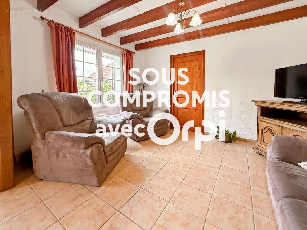 Maison à CONDETTE