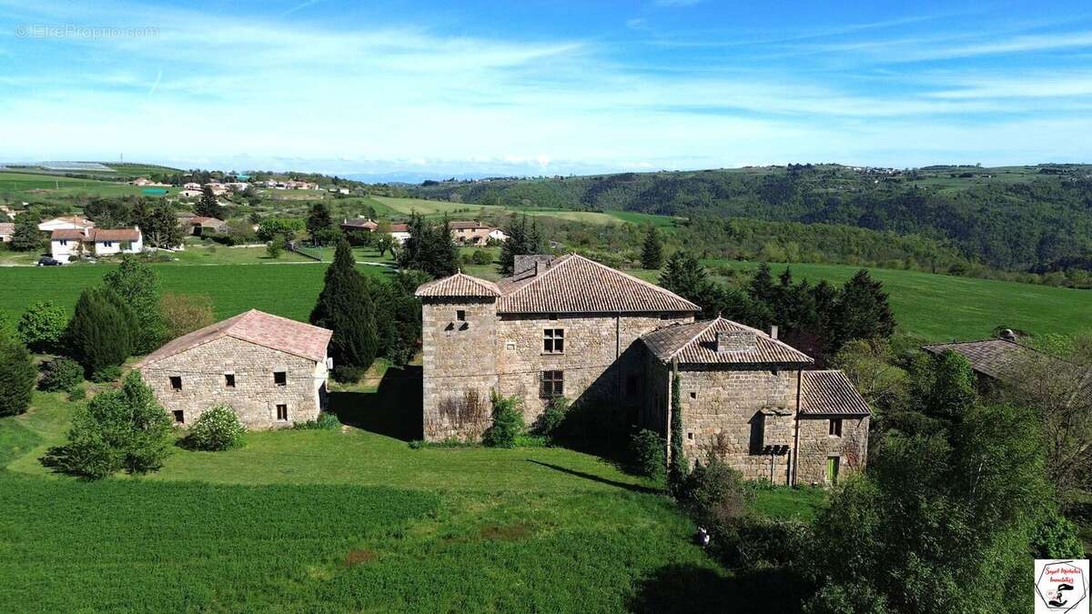 Autre à COLOMBIER-LE-VIEUX