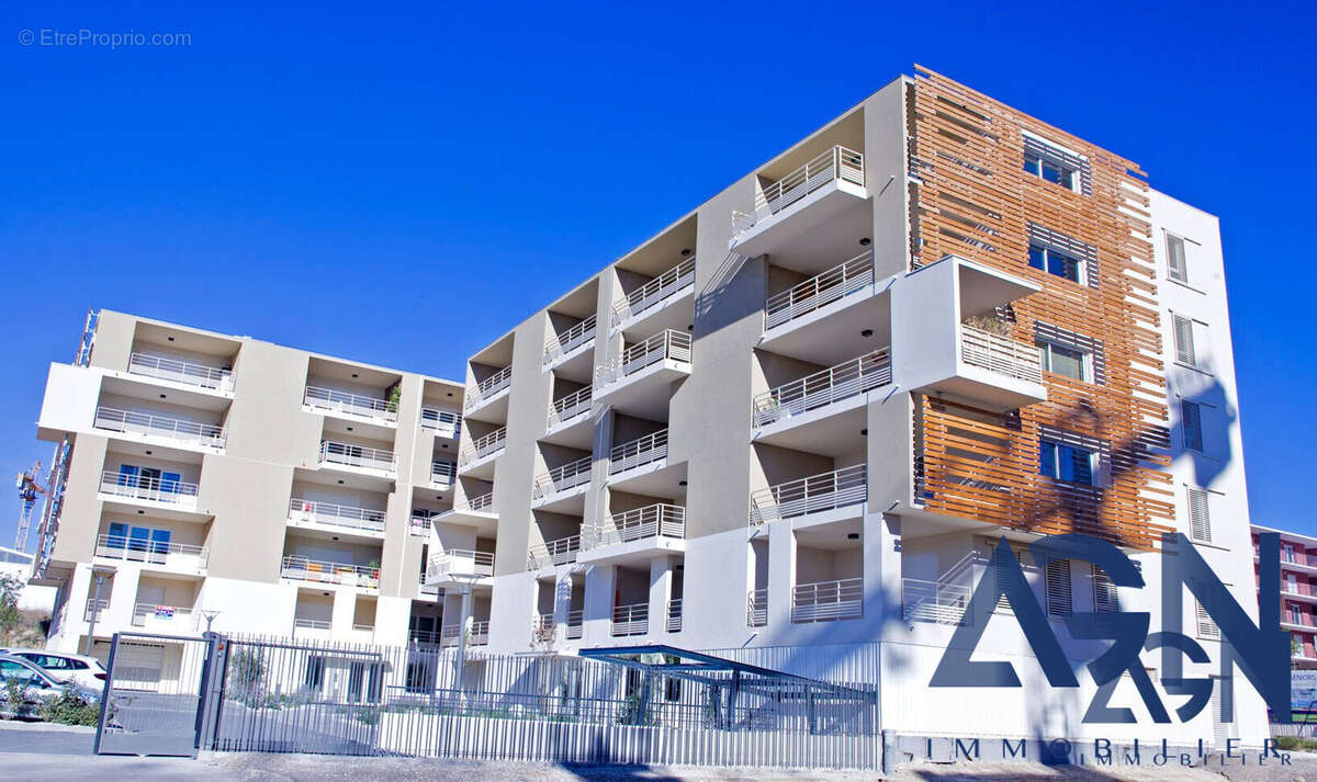 Appartement à JUVIGNAC