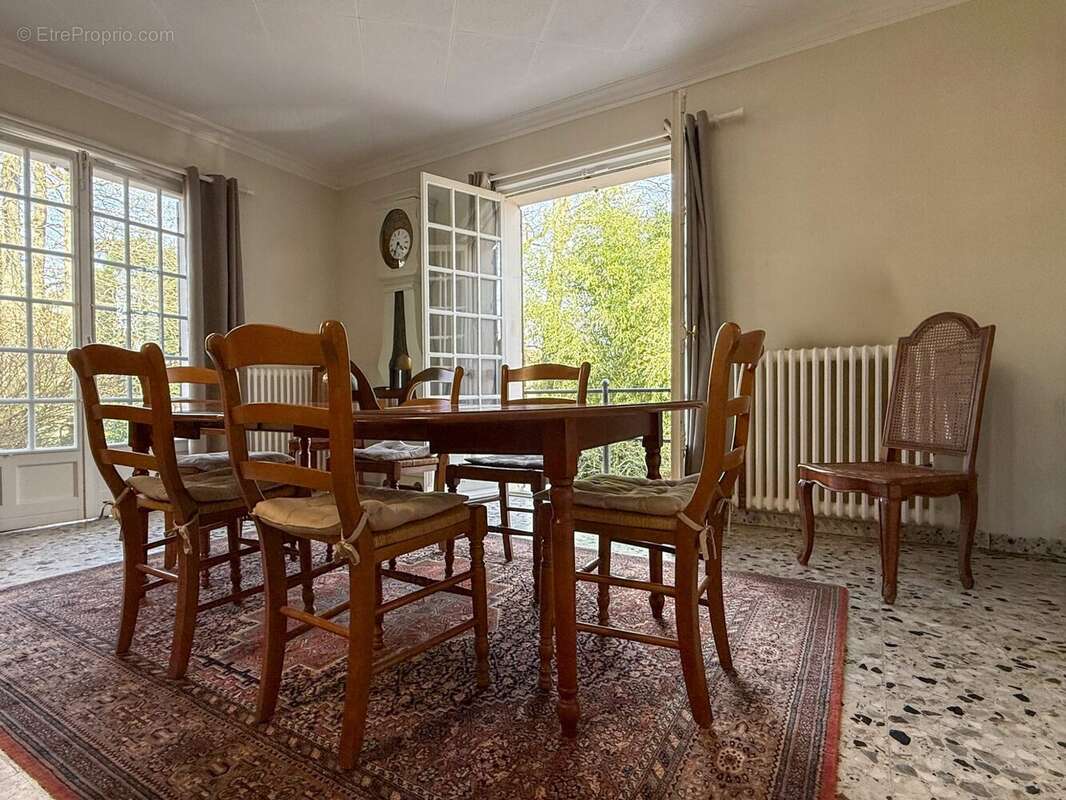 Maison à MARCOUSSIS