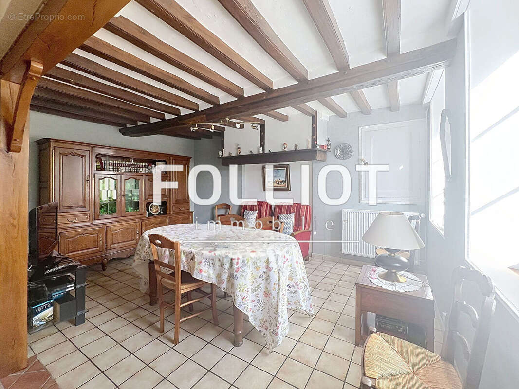 Maison à LE TOURNEUR