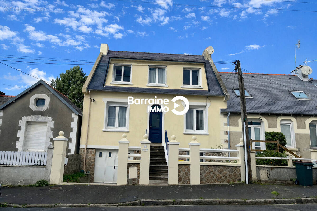 Maison à BREST