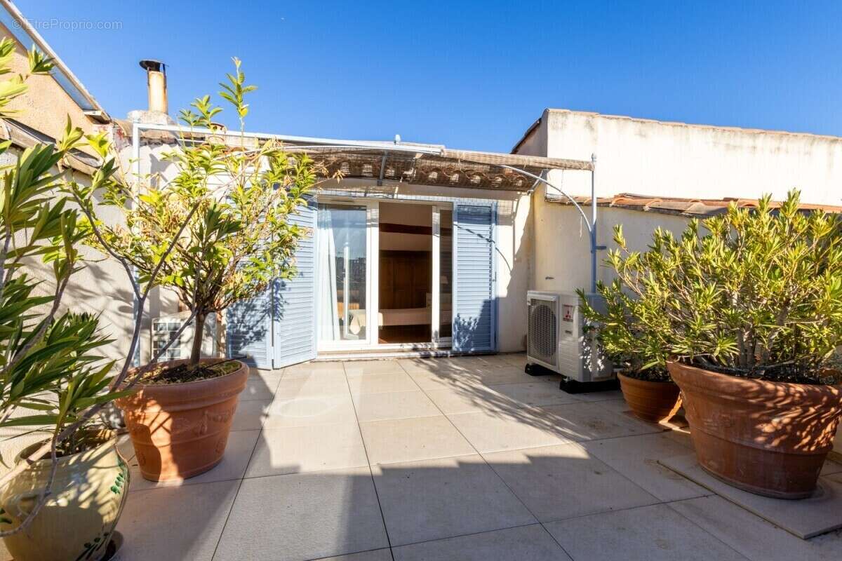 Appartement à AIX-EN-PROVENCE