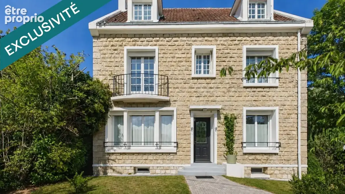 Photo 1 - Maison à VALMONDOIS