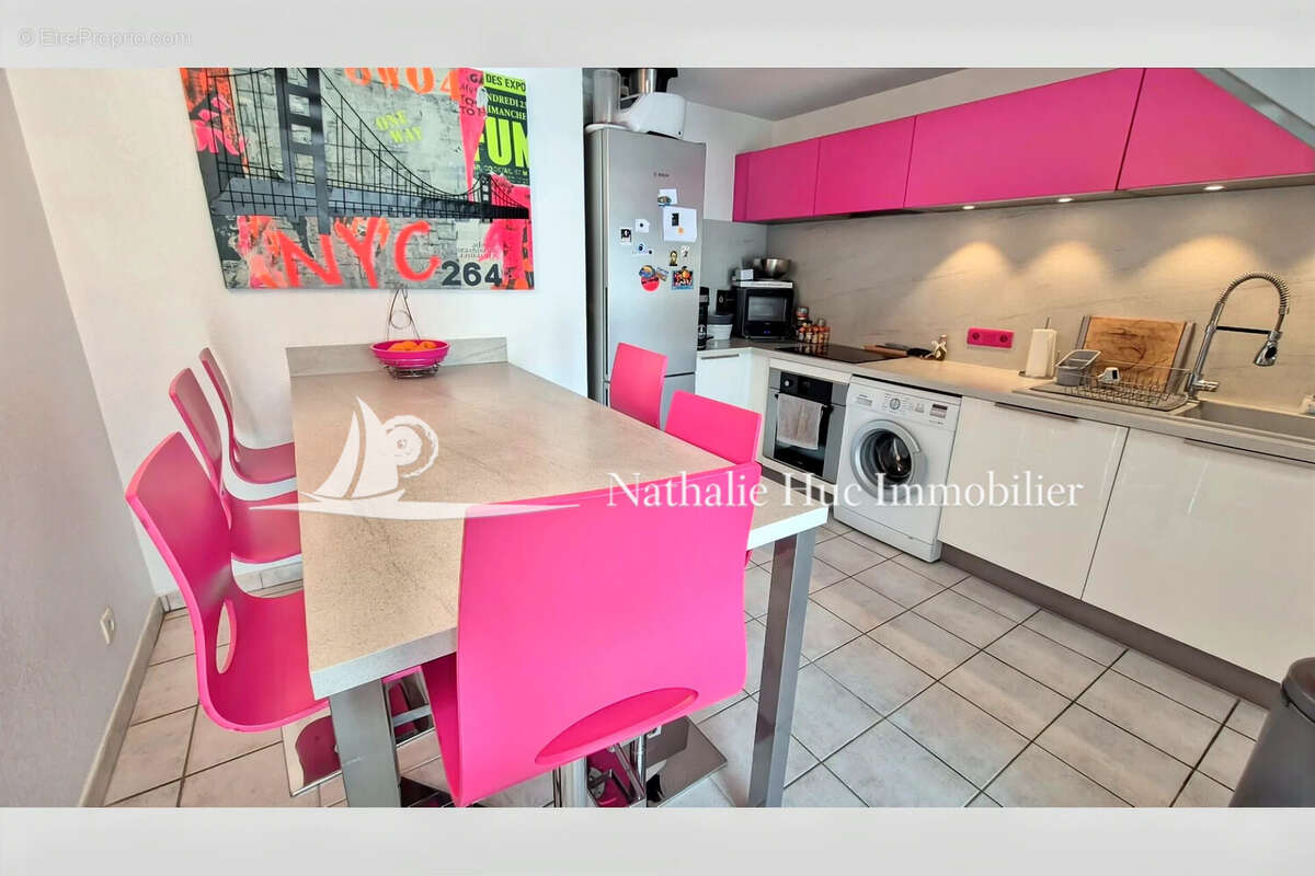 Appartement à SAINTE-MARIE