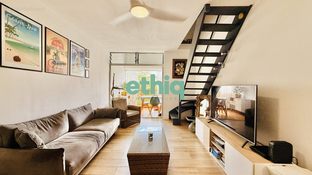 Appartement à LE GOSIER