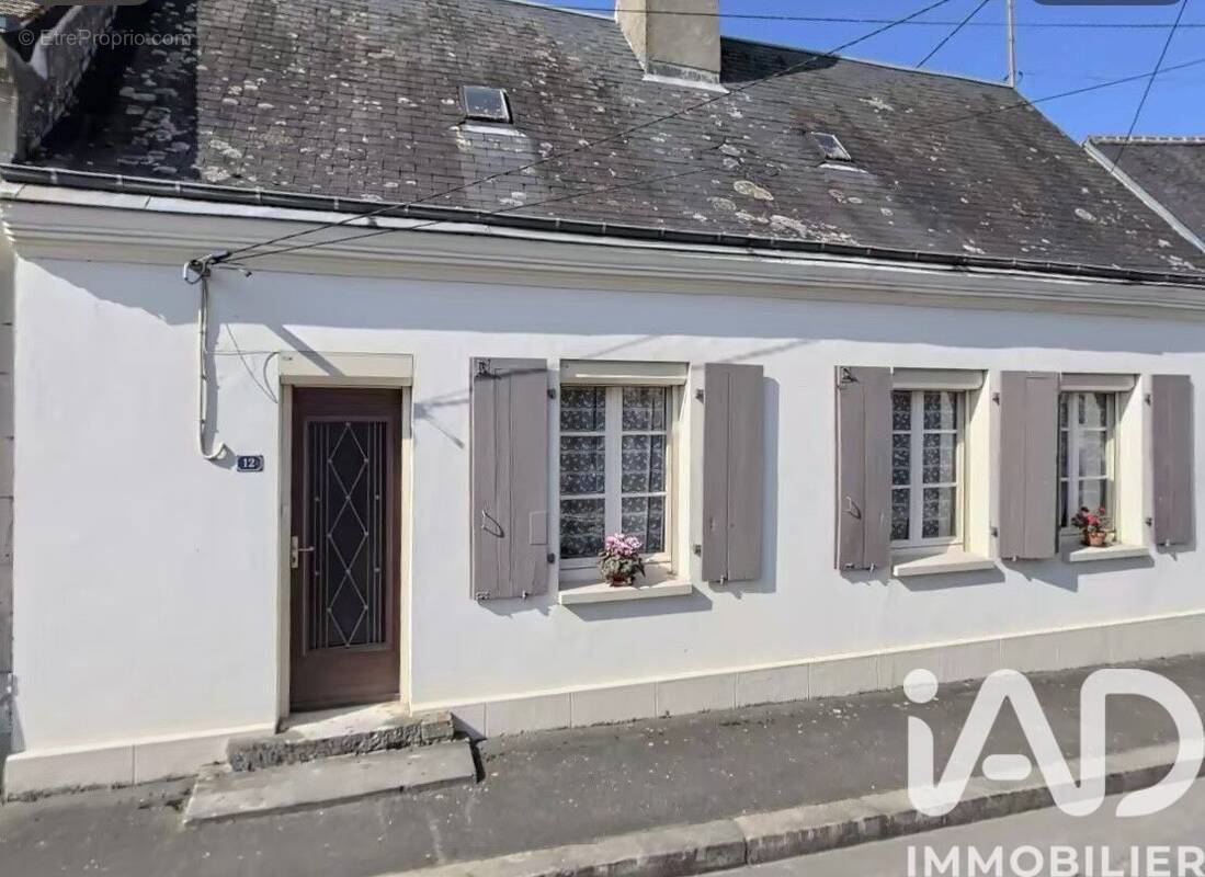 Photo 1 - Maison à TERNAY