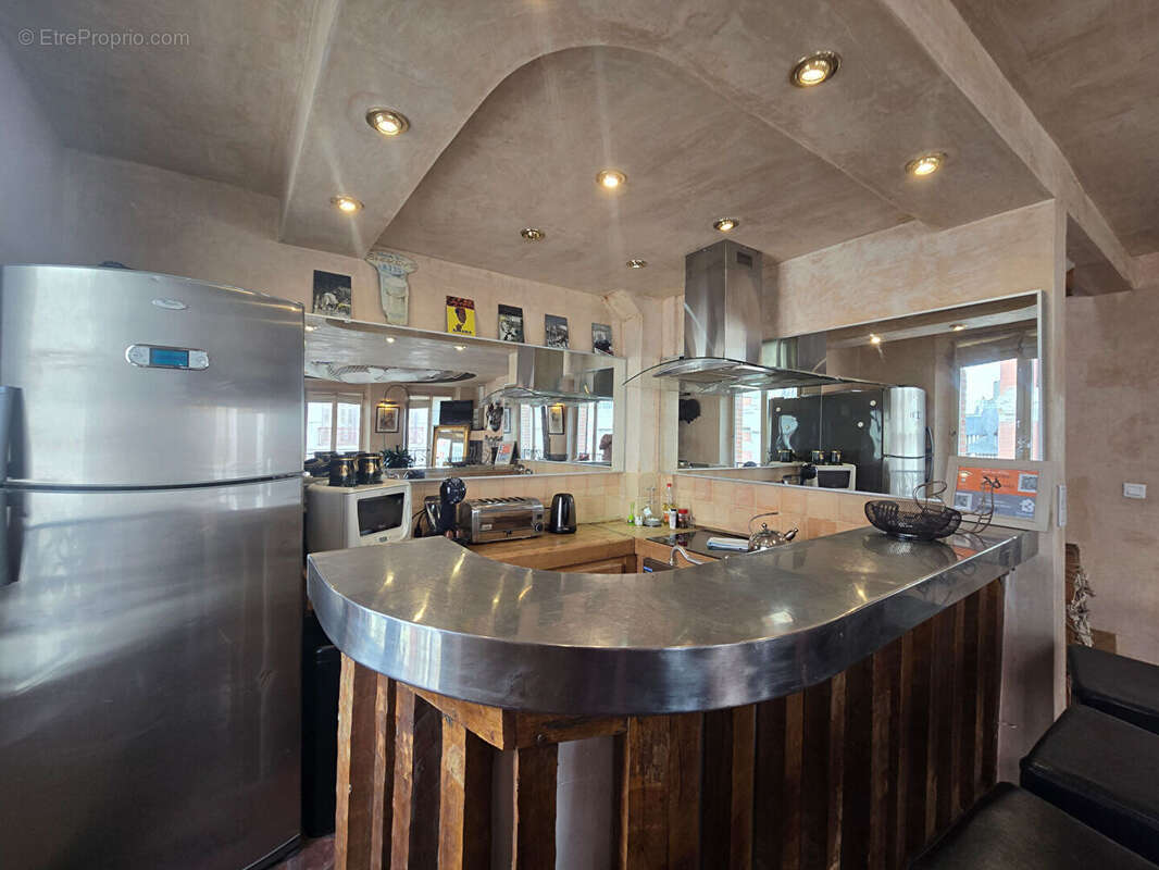 Appartement à TROUVILLE-SUR-MER