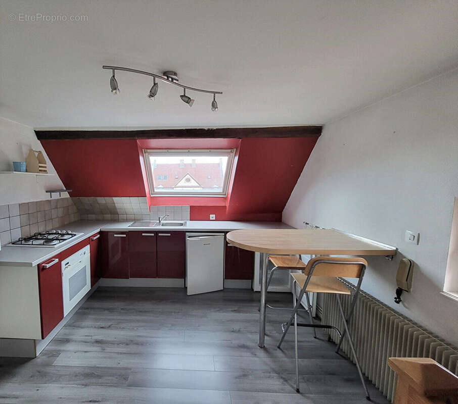 Appartement à SCHILTIGHEIM