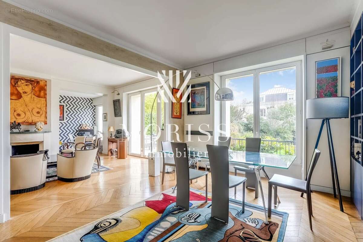 Appartement à FONTENAY-SOUS-BOIS