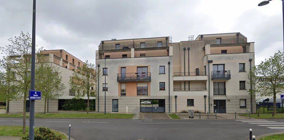 Parking à COMPIEGNE