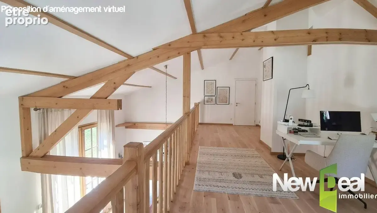 Maison 220 m² avec étang et parc – cadre exceptionnel à Bergerac - photo 5