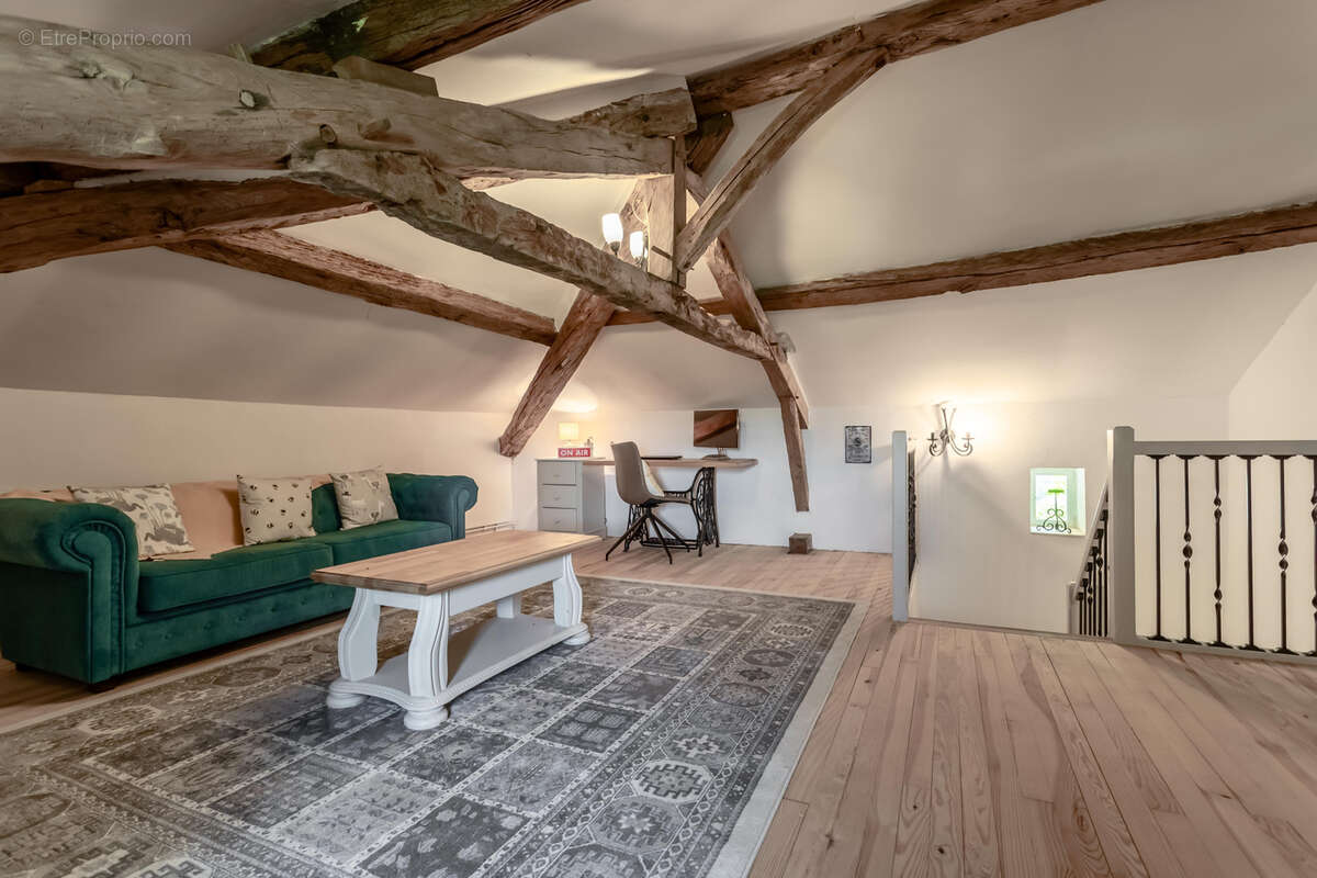 Maison à LAUZERTE