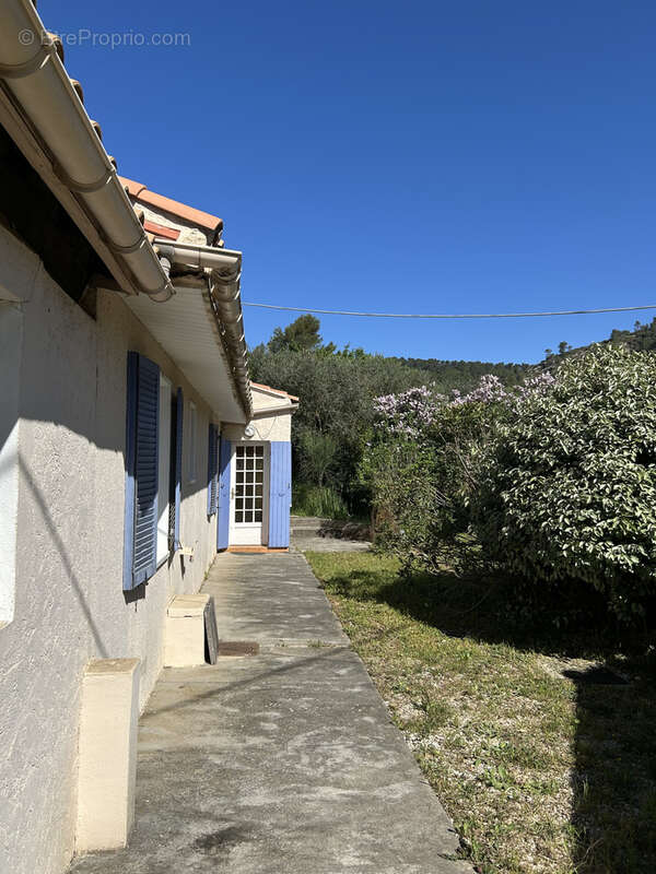 Maison à LE VAL