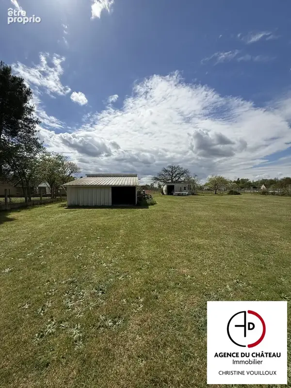 Terrain 3 400 m² à vendre à Les Bordes (45460) - photo 4