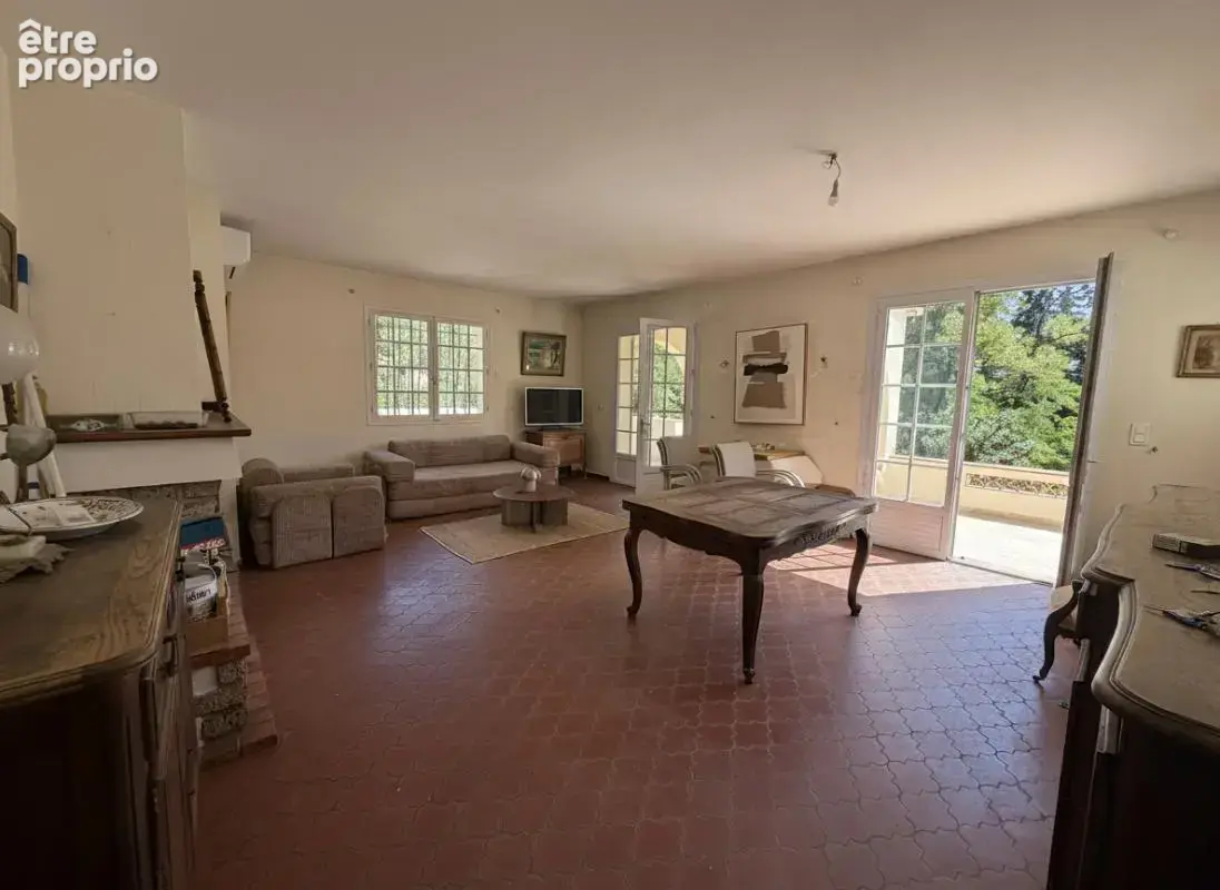 Villa de caractère  5 pièces 147 m² Piscine Vue sur le château de Salernes - photo 5
