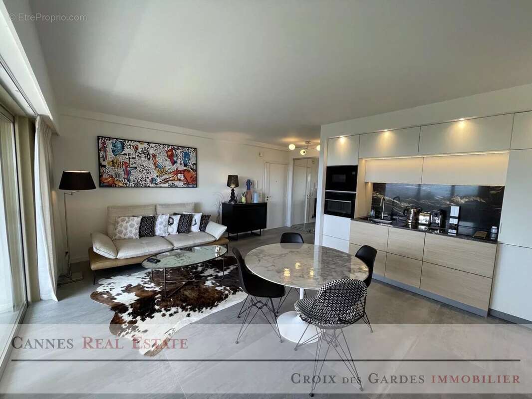 Appartement à CANNES