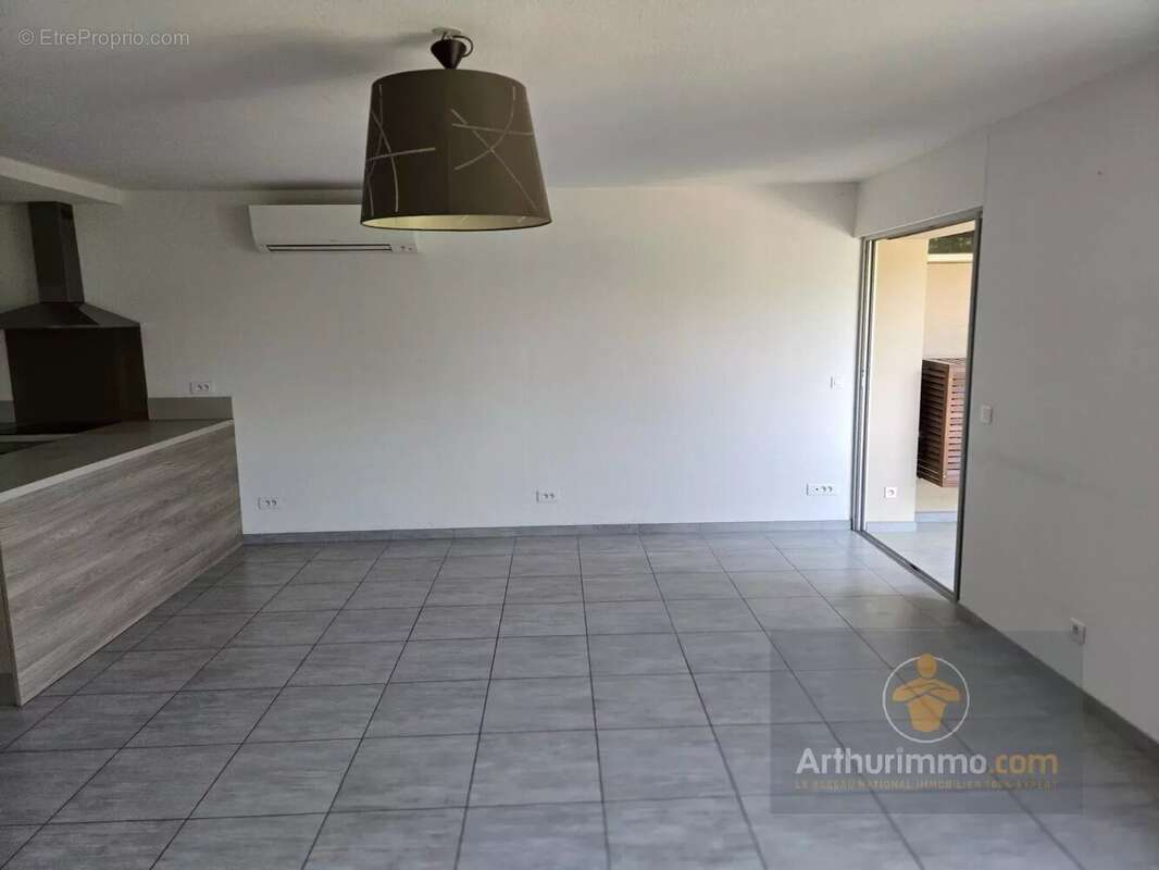 Appartement à LE LAVANDOU