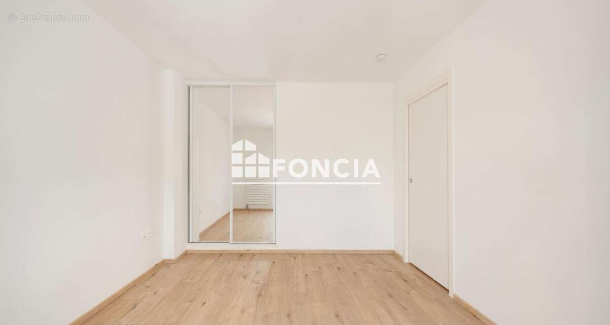 Appartement à NANCY