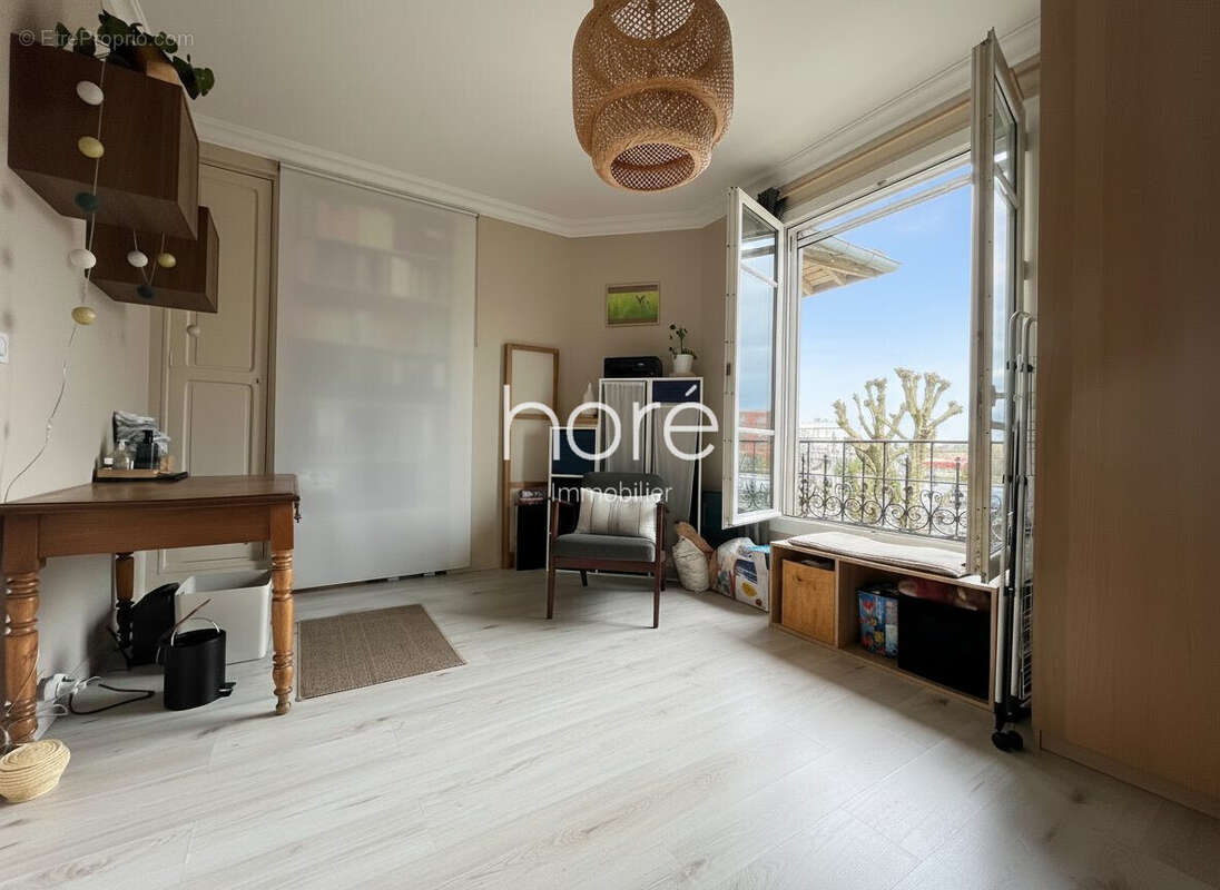 Appartement à ERMONT