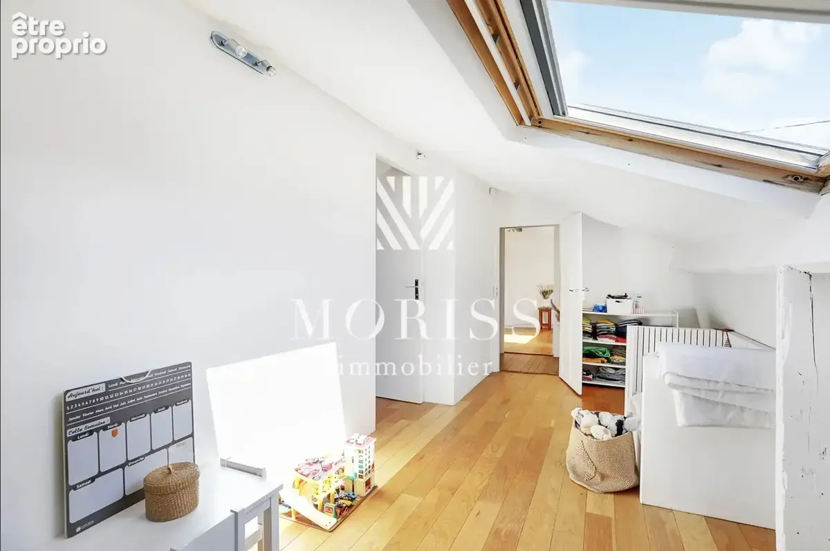Maison familiale – 160 m² – 4 chambres – extérieur - photo 13