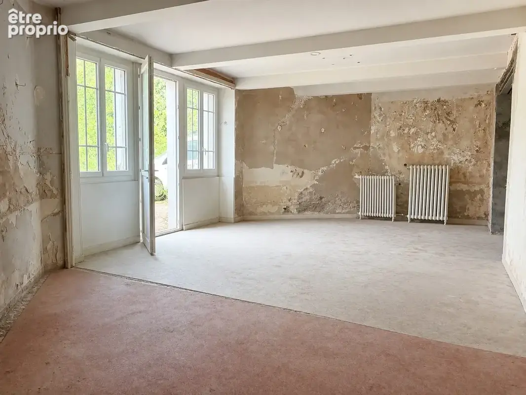Appartement 110 m² à Nantes  - photo 2