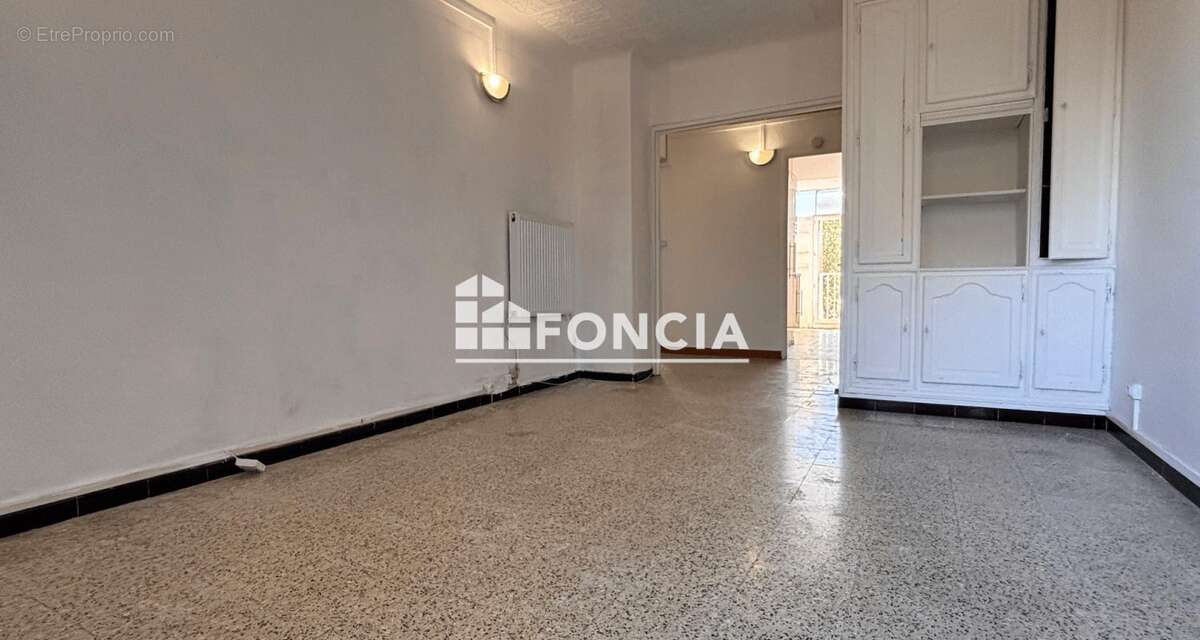 Appartement à MARSEILLE-15E
