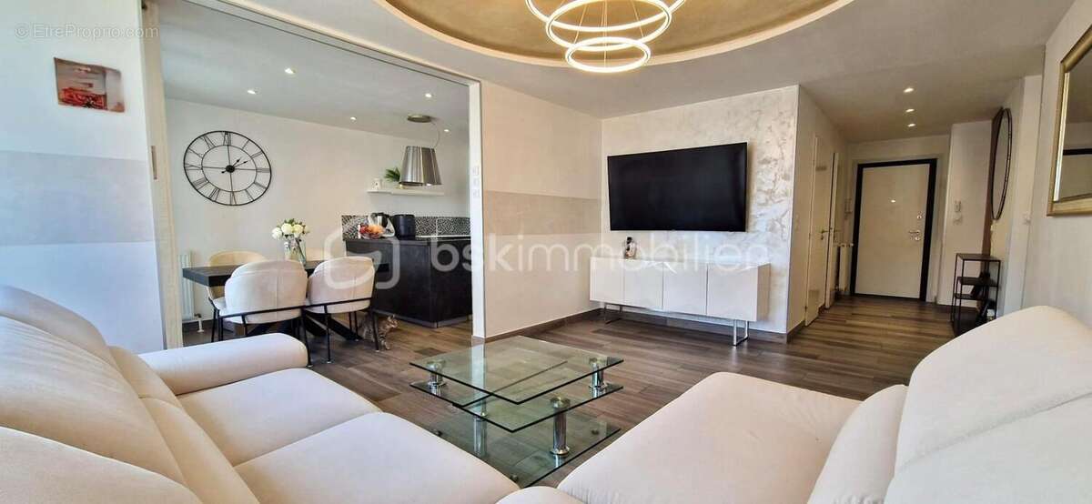 Appartement à ECHIROLLES
