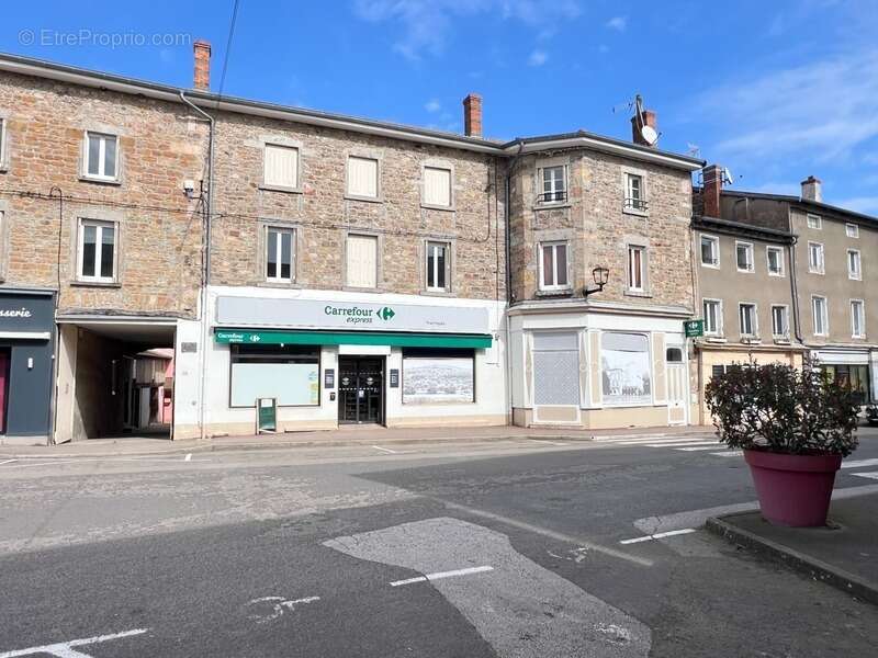 Appartement à TRAMAYES