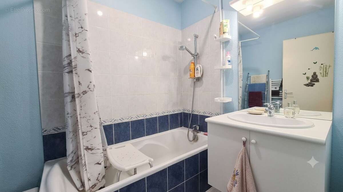 Investisseur – t2 vendu loué avec jardin, terrasse et garage – résidence le gouverneur (mâcon) - photo 10