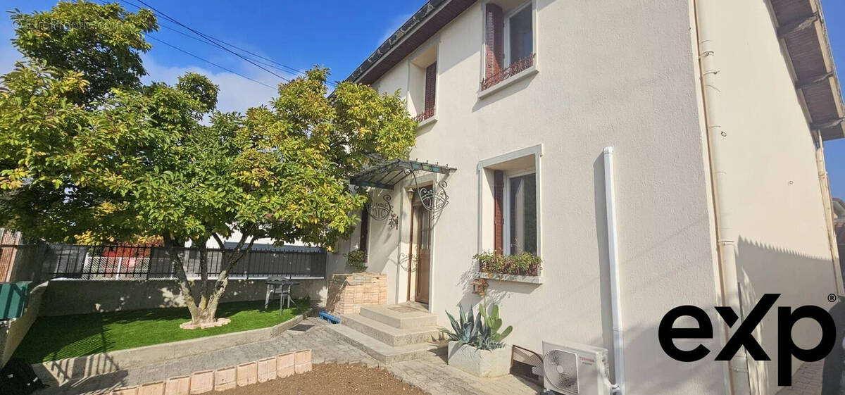 Maison à AMBERIEU-EN-BUGEY