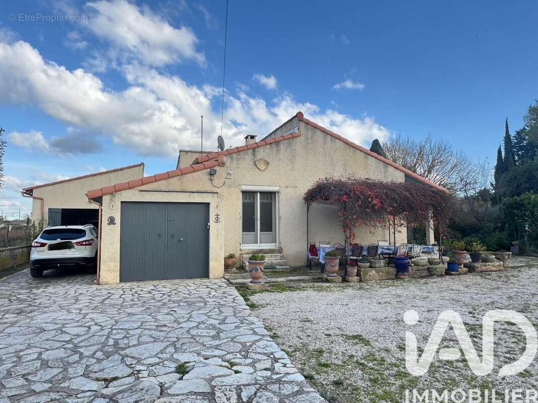 Photo 2 - Maison à BEAUCAIRE