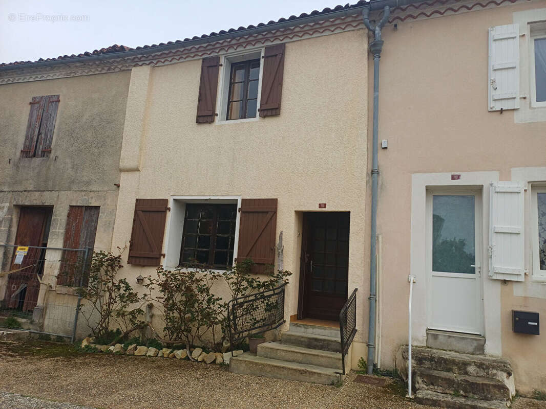 Maison à SAINT-SEVER