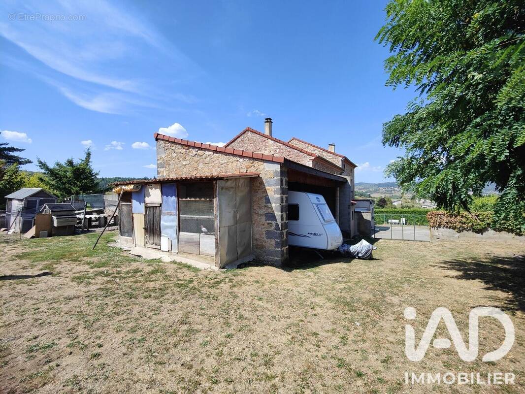 Photo 1 - Maison à ROIFFIEUX