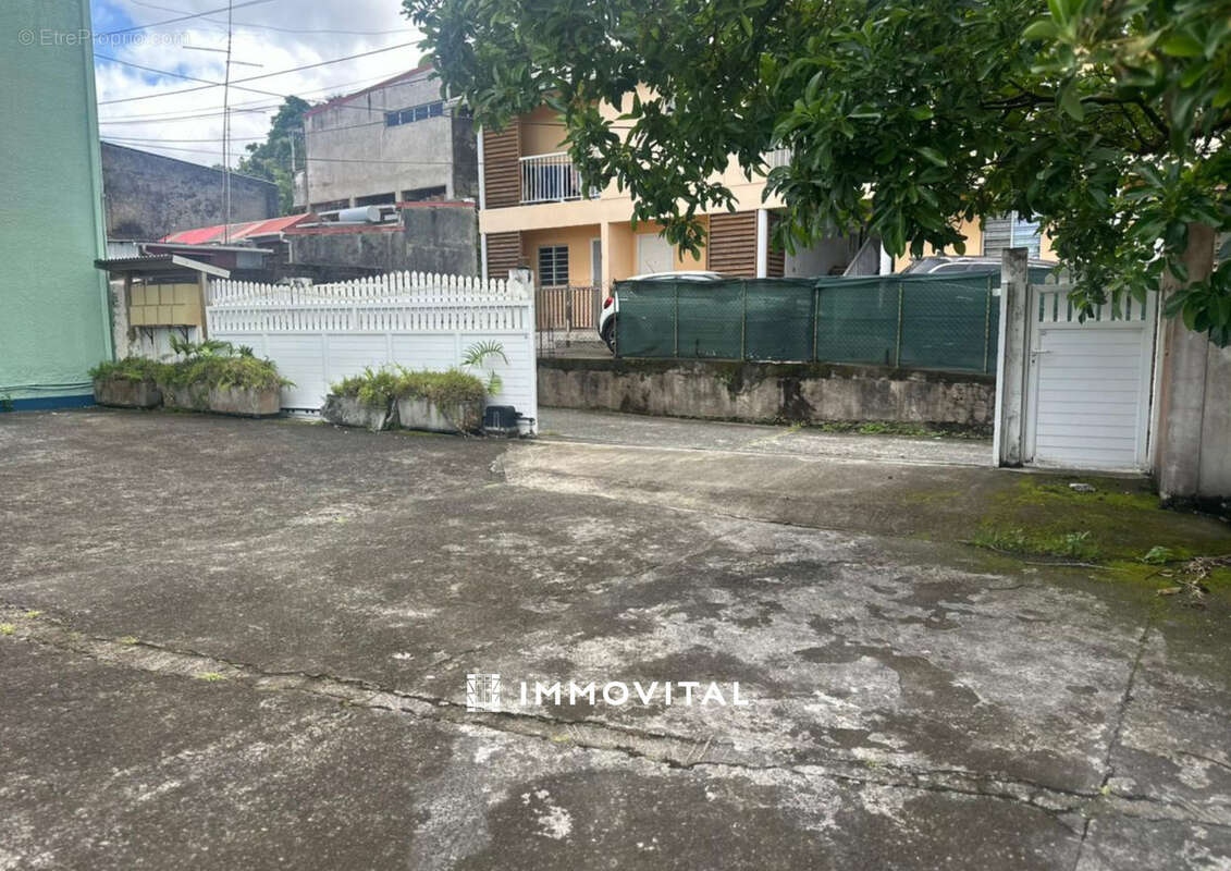 Appartement à SAINT-CLAUDE