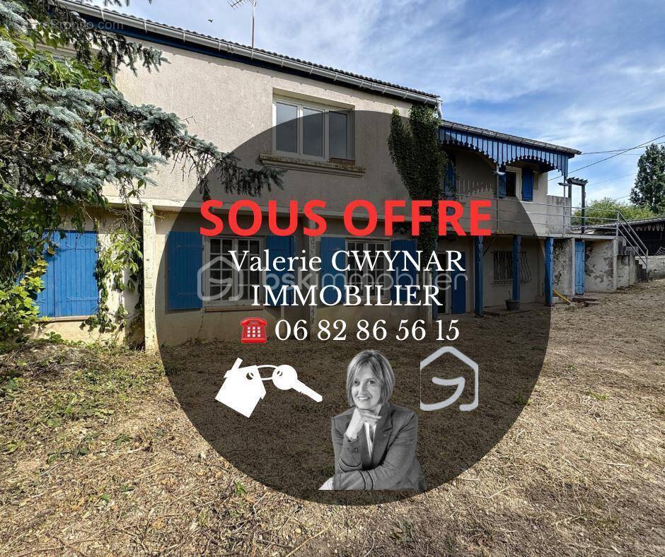 Maison à SAINT-USAGE