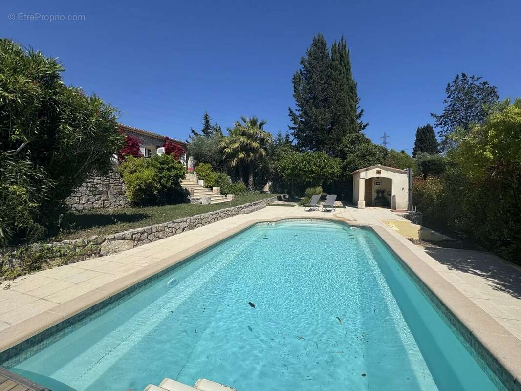 Mougins vente maison 4 pièces - photo 5